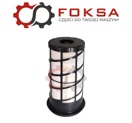 Filtr powietrza zewnętrzny