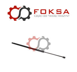 Siłownik gazowy klapy