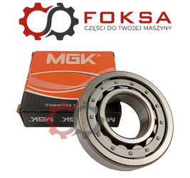 Łożysko walcowe jednorzędowe MGK