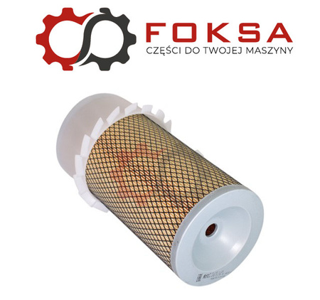 Filtr powietrza zewnętrzny