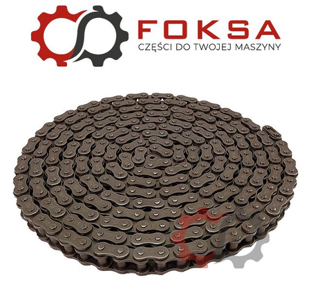 Łańcuch rolkowy wzmocniony Hubber