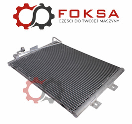 Chłodnica klimatyzacji