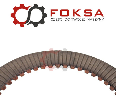 Tarczka cierna kosza sprzęgłowego