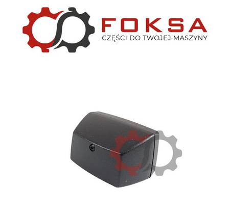 Lampa tablicy rejestracyjnej