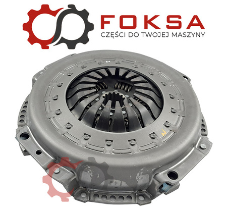 Docisk sprzęgła LUK