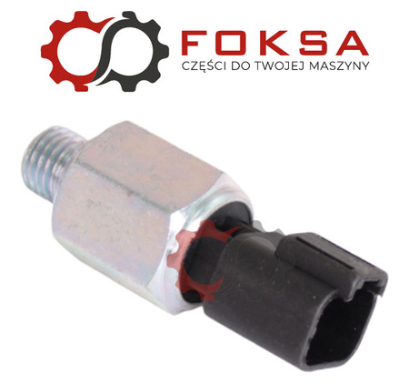 Czujnik ciśnienia oleju