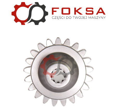 Koło zębate pompy hydraulicznej ORG