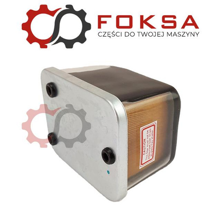 Filtr paliwa szklany