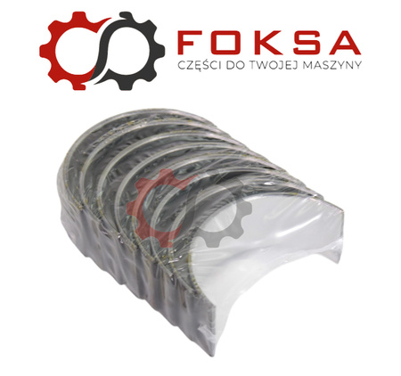 Panewki korbowodowe STD Mahle