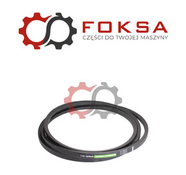 Pasek napędu przekładni kosy - Optibelt