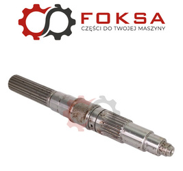 Wałek przystawki przedniego napędu