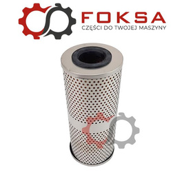 Filtr hydrauliki puszka