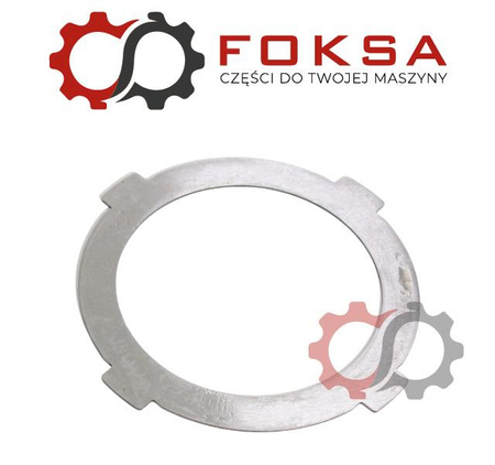 Przekładka tarczy ciernej