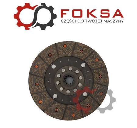 Tarcza sprzęgła - organiczna PTO