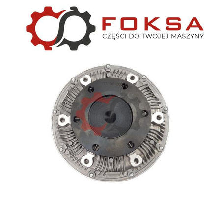 Sprzęgło wiskotyczne / Wiskoza