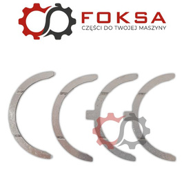 Zestaw pierścieni oporowych  STD