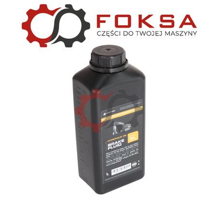 Płyn / Olej hamulcowy HP15 1L