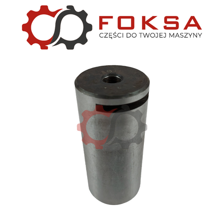 Sworzeń łożyska górnego zwrotnicy