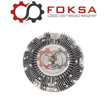 Sprzęgło wiskotyczne / Wiskoza