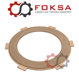 Tarczka cierna kosza sprzęgłowego