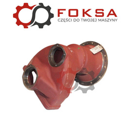 Korpus / Obudowa zwolnicy lewa