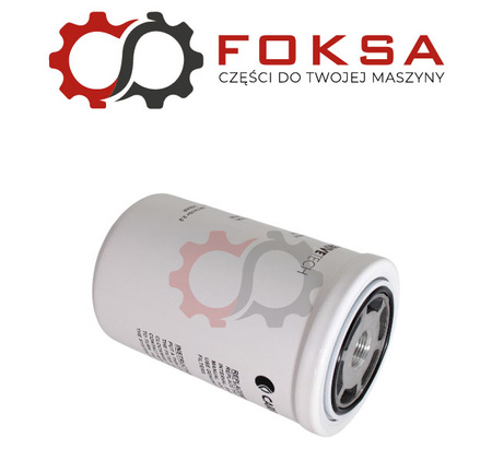 Filtr hydrauliki puszka