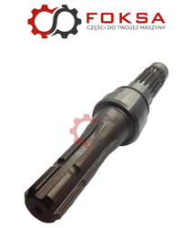 Wałek przekaźnika mocy PTO