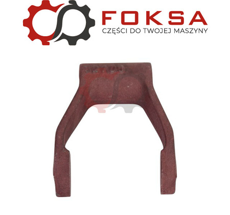 Widełki wyciskowe sprzęgła