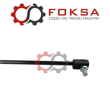 Siłownik gazowy tylnej szyby