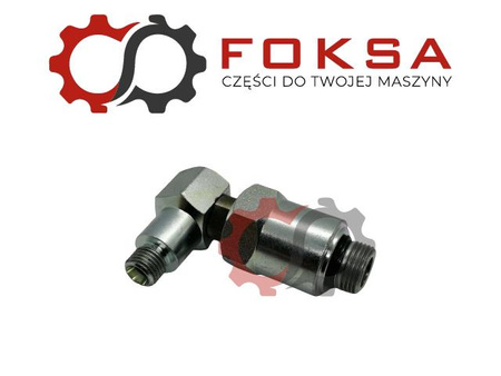 Końcówka hydrauliczna