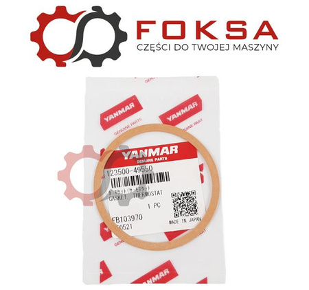 Uszczelka termostatu ORG