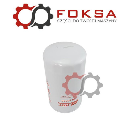 Filtr hydrauliczny - puszka