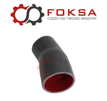 Redukcja przewodu ssącego intercoolera