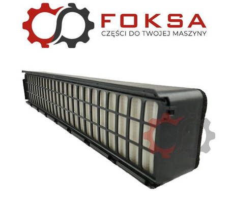 Filtr kabinowy - zestaw 2 szt