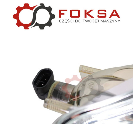 Reflektor światła roboczego WESEM RH