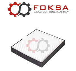 Filtr kabinowy klimatyzacji