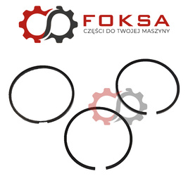 Pierścienie tłokowe