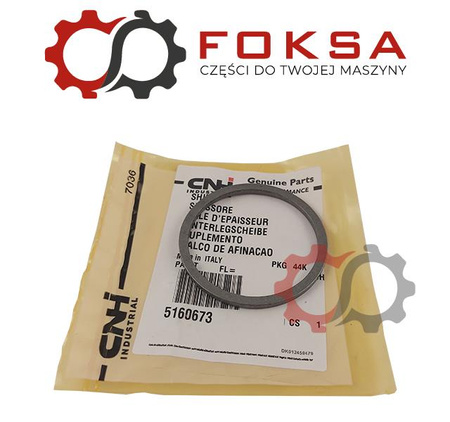 Podkładka oporowa ORG