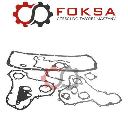 Zestaw uszczelek silnika