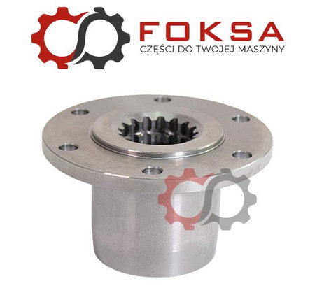 Piasta / Flansza wału napędowego