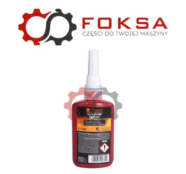 Klej / Preparat do osadzania śrub - średnia moc 50g / TEGER