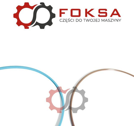 Zestaw uszczelniaczy tłoka