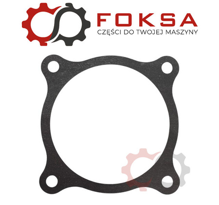 Uszczelka pokrywy skrzyni