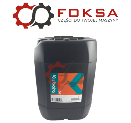 Olej hydrauliczno-przekładniowy Kubota 20l