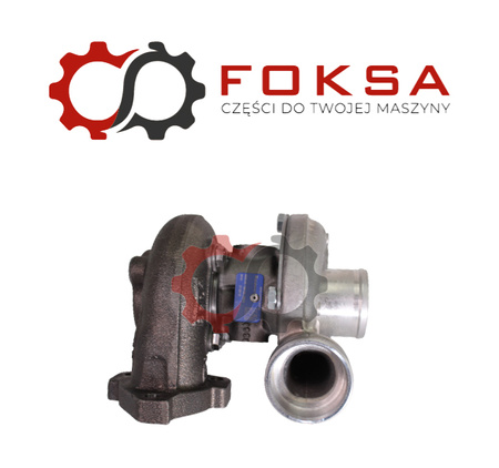 Turbosprężarka BorgWarner