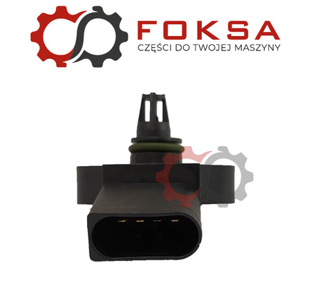 Czujnik ciśnienia w kolektorze ssącym