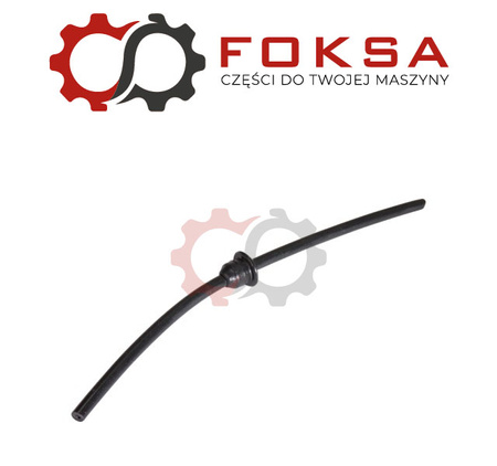 Tulejka gumowa zbiornika paliwa z wężykiem