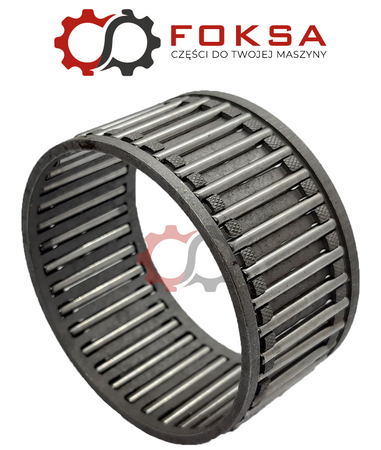 Łożysko igiełkowe