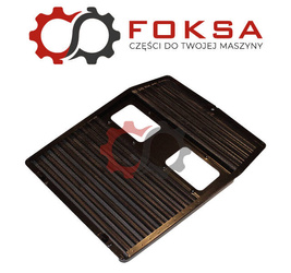 Maskownica maski przednia