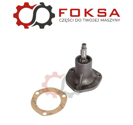 Pompa wody z uszczelką